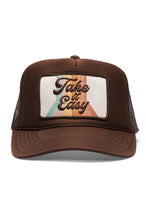 Load image into Gallery viewer, Shop That Friday Feelin Trucker Hat