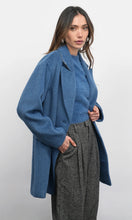 Load image into Gallery viewer, Greylin Bryce Coat / Denim Blue