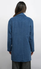 Load image into Gallery viewer, Greylin Bryce Coat / Denim Blue