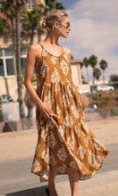 Load image into Gallery viewer, Greylin Sofie Braided Strap Midi Dress