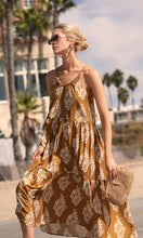 Load image into Gallery viewer, Greylin Sofie Braided Strap Midi Dress