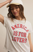 Load image into Gallery viewer, Z Supply Lovers Tourist Tee