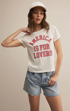 Load image into Gallery viewer, Z Supply Lovers Tourist Tee