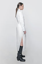 Load image into Gallery viewer, Article X Wrap Button Down Maxi Dress