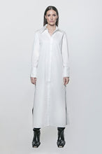 Load image into Gallery viewer, Article X Wrap Button Down Maxi Dress