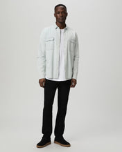 Load image into Gallery viewer, Paige Federal Slim Straight / Black Shadow