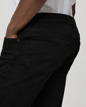 Load image into Gallery viewer, Paige Federal Slim Straight / Black Shadow