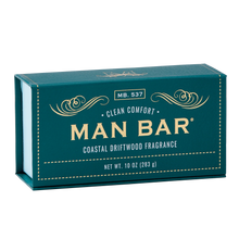 Load image into Gallery viewer, Man Bar Bath Soap