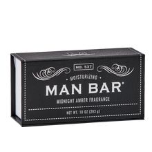 Load image into Gallery viewer, Man Bar Bath Soap