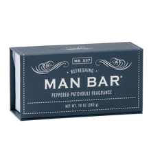Load image into Gallery viewer, Man Bar Bath Soap