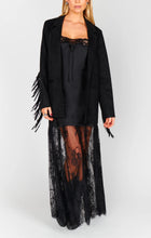 Load image into Gallery viewer, Show Me Your Mumu Sierra Fringe Jacket