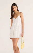 Load image into Gallery viewer, MinkPink Angel Godet Mini Dress