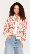 Load image into Gallery viewer, Mink Pink Hallie Quilted Bomber Jacket