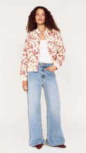 Load image into Gallery viewer, Mink Pink Hallie Quilted Bomber Jacket