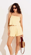 Load image into Gallery viewer, Mink Pink Grazia Scallop Hem Cami
