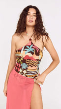 Load image into Gallery viewer, Mink Pink Isola Halterneck One Piece