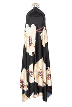 Load image into Gallery viewer, Misa Raban Halter Dress