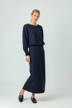 Load image into Gallery viewer, Sundays Miri Top / Black