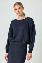 Load image into Gallery viewer, Sundays Miri Top / Black