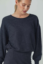 Load image into Gallery viewer, Sundays Miri Top / Black