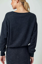 Load image into Gallery viewer, Sundays Miri Top / Black