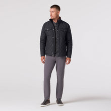 Load image into Gallery viewer, Mizzen+Main Brentwood Quilted Jacket