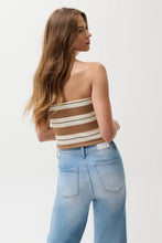 Load image into Gallery viewer, Pistola Beverly Strapless Top