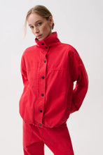 Load image into Gallery viewer, Pistola Liberty Funnel Neck Jacket