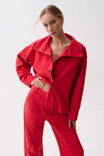 Load image into Gallery viewer, Pistola Liberty Funnel Neck Jacket