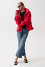 Load image into Gallery viewer, Pistola Liberty Funnel Neck Jacket