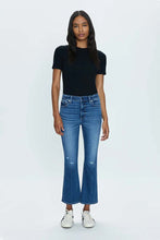 Load image into Gallery viewer, Pistola Lennon HR Crop Boot Jean