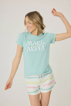 Load image into Gallery viewer, P.J. Salvage Limes & Sunshine Margarita T-Shirt