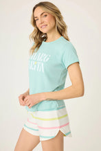 Load image into Gallery viewer, P.J. Salvage Limes & Sunshine Margarita T-Shirt