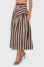 Load image into Gallery viewer, Amanda Uprichard Spencer Midi Skirt
