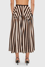 Load image into Gallery viewer, Amanda Uprichard Spencer Midi Skirt