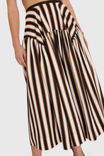 Load image into Gallery viewer, Amanda Uprichard Spencer Midi Skirt