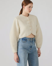 Load image into Gallery viewer, Steve Madden Emili Jacket / Cream