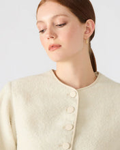 Load image into Gallery viewer, Steve Madden Emili Jacket / Cream