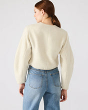 Load image into Gallery viewer, Steve Madden Emili Jacket / Cream