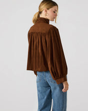 Load image into Gallery viewer, Steve Madden Deirdra Jacket / Chicory Coffee