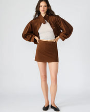 Load image into Gallery viewer, Steve Madden Cindi Skirt / Chicory Coffee