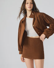 Load image into Gallery viewer, Steve Madden Cindi Skirt / Chicory Coffee