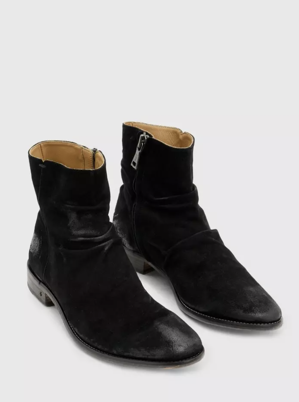 John Varvatos Morrison Sharpei Boot – Posh Boutique Nashville display picture 1
