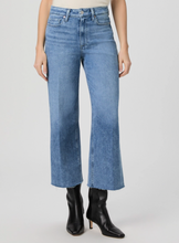 Load image into Gallery viewer, Paige Anessa w/raw hem