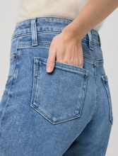 Load image into Gallery viewer, Paige Anessa w/raw hem