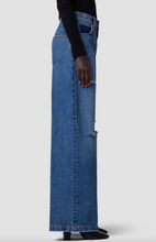 Load image into Gallery viewer, Hudson James High-Rise Wide Leg Jean
