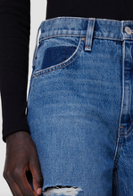 Load image into Gallery viewer, Hudson James High-Rise Wide Leg Jean