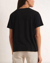 Load image into Gallery viewer, Z Supply Girlfriend V-Neck Tee