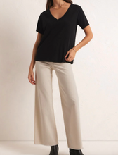 Load image into Gallery viewer, Z Supply Girlfriend V-Neck Tee