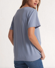 Load image into Gallery viewer, Z Supply Girlfriend V-Neck Tee